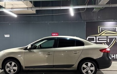 Renault Fluence I, 2012 год, 480 000 рублей, 1 фотография