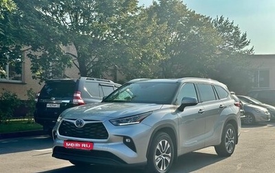 Toyota Highlander, 2021 год, 4 700 000 рублей, 1 фотография