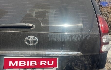 Toyota Land Cruiser Prado 120 рестайлинг, 2006 год, 1 950 000 рублей, 1 фотография