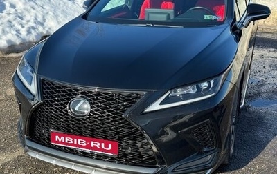 Lexus RX IV рестайлинг, 2021 год, 6 500 000 рублей, 1 фотография