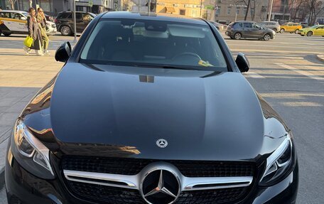 Mercedes-Benz GLC, 2017 год, 4 990 000 рублей, 1 фотография