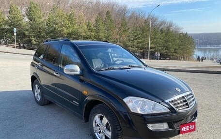 SsangYong Kyron I, 2008 год, 540 000 рублей, 1 фотография