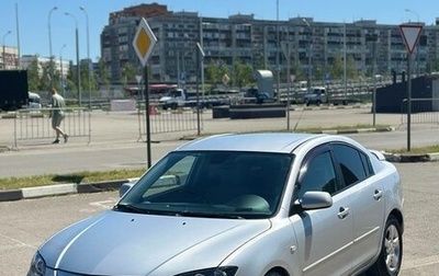 Mazda 3, 2008 год, 550 000 рублей, 1 фотография
