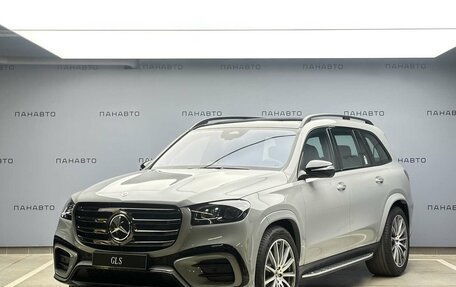 Mercedes-Benz GLS, 2025 год, 17 800 000 рублей, 1 фотография