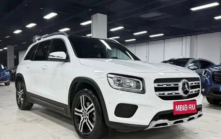 Mercedes-Benz GLB, 2022 год, 2 535 000 рублей, 1 фотография