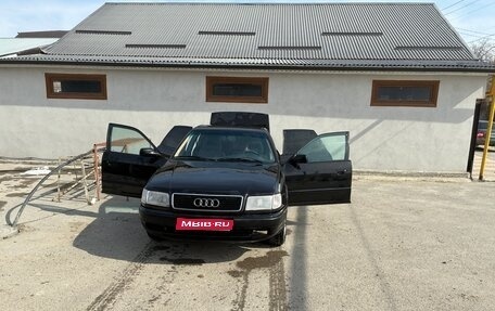 Audi 100, 1991 год, 140 000 рублей, 1 фотография