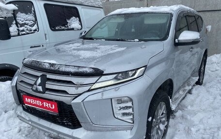 Mitsubishi Pajero Sport III рестайлинг, 2021 год, 3 307 000 рублей, 1 фотография