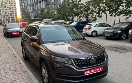 Skoda Kodiaq I, 2019 год, 1 780 000 рублей, 1 фотография
