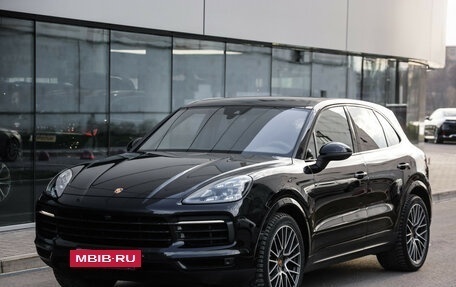 Porsche Cayenne III, 2019 год, 5 999 000 рублей, 3 фотография