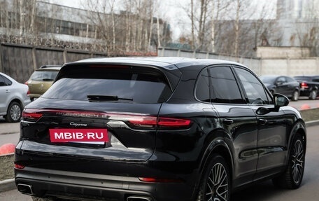 Porsche Cayenne III, 2019 год, 5 999 000 рублей, 6 фотография