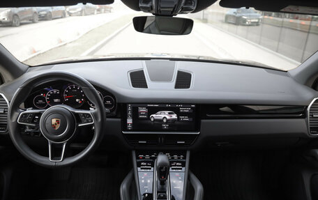 Porsche Cayenne III, 2019 год, 5 999 000 рублей, 11 фотография