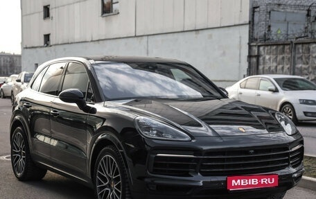 Porsche Cayenne III, 2019 год, 5 999 000 рублей, 5 фотография