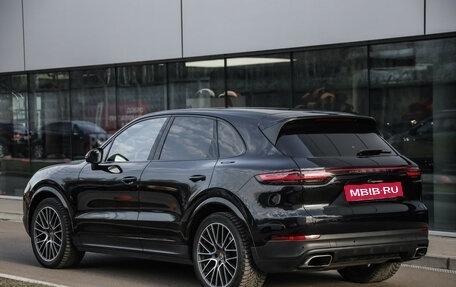 Porsche Cayenne III, 2019 год, 5 999 000 рублей, 8 фотография
