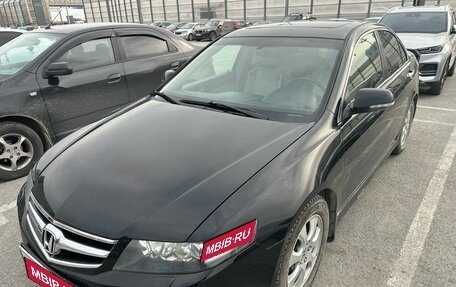Honda Accord VII рестайлинг, 2007 год, 790 000 рублей, 1 фотография