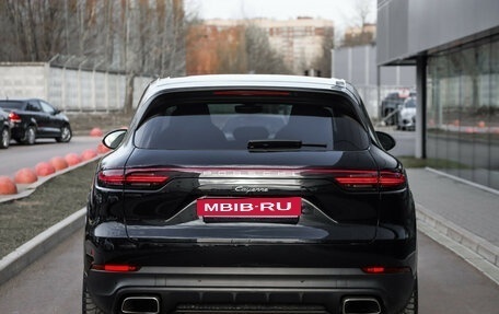 Porsche Cayenne III, 2019 год, 5 999 000 рублей, 7 фотография