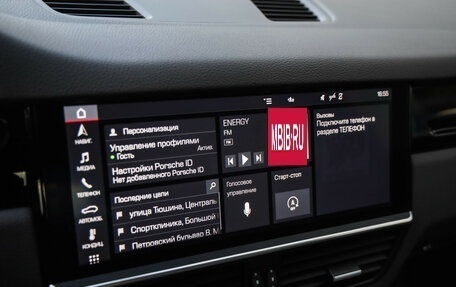 Porsche Cayenne III, 2019 год, 5 999 000 рублей, 15 фотография