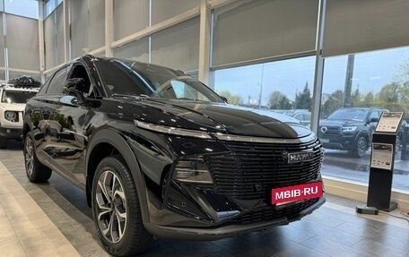 Haval F7x, 2026 год, 3 799 000 рублей, 11 фотография