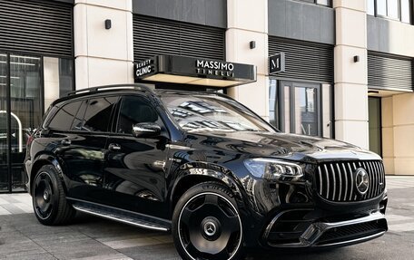 Mercedes-Benz GLS AMG, 2025 год, 27 590 000 рублей, 5 фотография