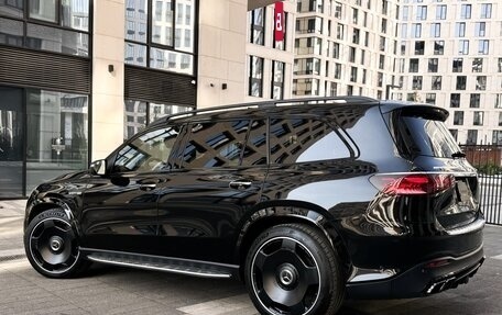 Mercedes-Benz GLS AMG, 2025 год, 27 590 000 рублей, 3 фотография