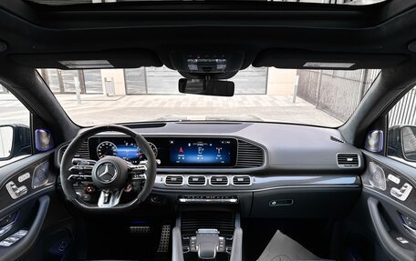 Mercedes-Benz GLS AMG, 2025 год, 27 590 000 рублей, 15 фотография