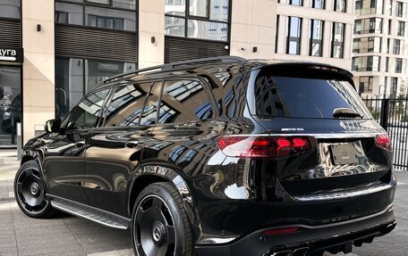 Mercedes-Benz GLS AMG, 2025 год, 27 590 000 рублей, 11 фотография