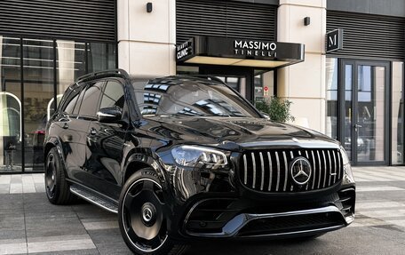 Mercedes-Benz GLS AMG, 2025 год, 27 590 000 рублей, 4 фотография