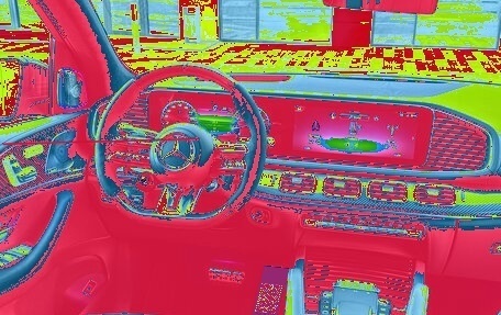 Mercedes-Benz GLS AMG, 2025 год, 27 590 000 рублей, 2 фотография