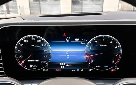 Mercedes-Benz GLS AMG, 2025 год, 27 590 000 рублей, 24 фотография