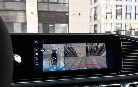 Mercedes-Benz GLS AMG, 2025 год, 27 590 000 рублей, 21 фотография