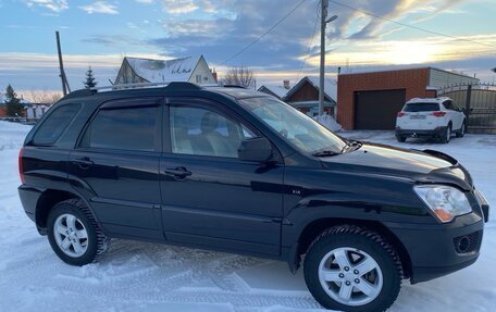 KIA Sportage II, 2010 год, 1 150 000 рублей, 3 фотография