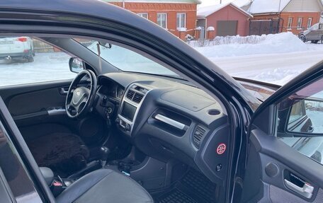 KIA Sportage II, 2010 год, 1 150 000 рублей, 8 фотография