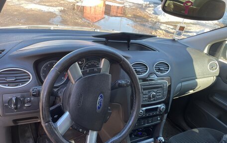 Ford Focus II рестайлинг, 2007 год, 385 000 рублей, 2 фотография