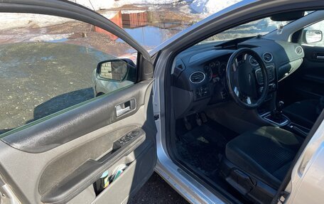 Ford Focus II рестайлинг, 2007 год, 385 000 рублей, 3 фотография