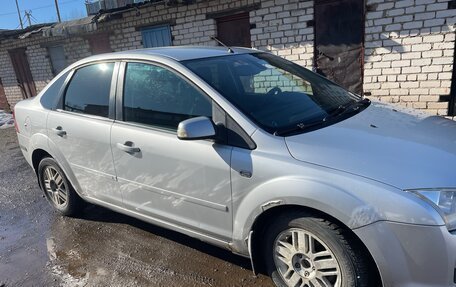 Ford Focus II рестайлинг, 2007 год, 385 000 рублей, 4 фотография