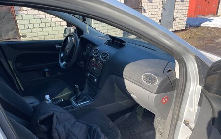 Ford Focus II рестайлинг, 2007 год, 385 000 рублей, 5 фотография