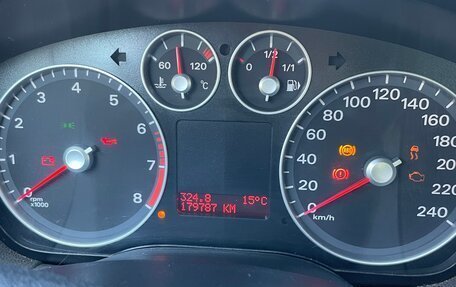 Ford Focus II рестайлинг, 2007 год, 385 000 рублей, 8 фотография