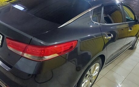 KIA Optima IV, 2016 год, 2 300 000 рублей, 3 фотография