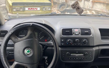 Skoda Roomster, 2008 год, 270 000 рублей, 8 фотография