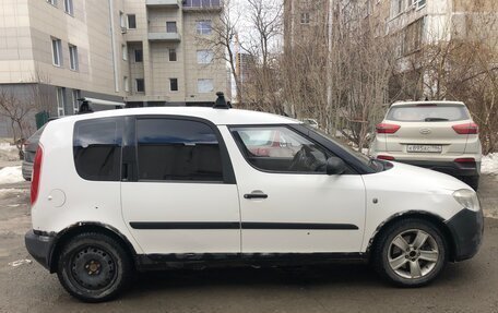 Skoda Roomster, 2008 год, 270 000 рублей, 5 фотография