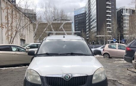 Skoda Roomster, 2008 год, 270 000 рублей, 4 фотография