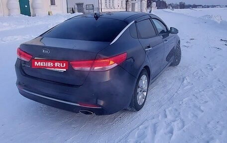 KIA Optima IV, 2016 год, 2 300 000 рублей, 2 фотография