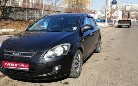 KIA cee'd I рестайлинг, 2008 год, 550 000 рублей, 6 фотография