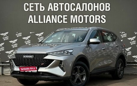 Haval F7 I, 2023 год, 1 665 000 рублей, 3 фотография