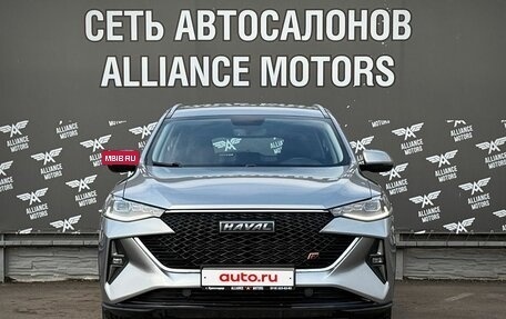Haval F7 I, 2023 год, 1 665 000 рублей, 2 фотография