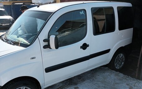 Fiat Doblo I, 2011 год, 1 100 000 рублей, 3 фотография