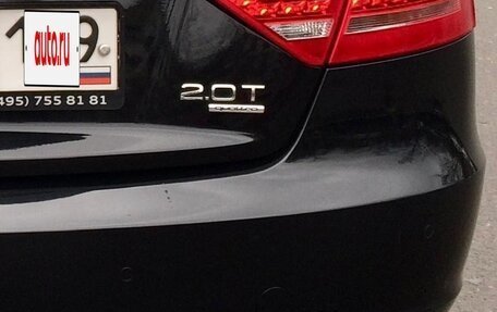 Audi A5, 2009 год, 1 700 000 рублей, 7 фотография