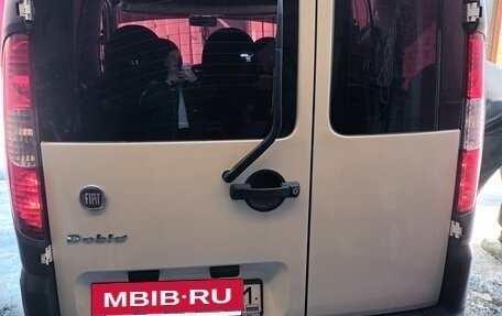 Fiat Doblo I, 2011 год, 1 100 000 рублей, 2 фотография