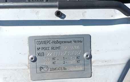 Fiat Doblo I, 2011 год, 1 100 000 рублей, 10 фотография