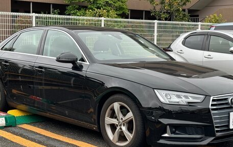 Audi A4, 2022 год, 3 170 000 рублей, 3 фотография