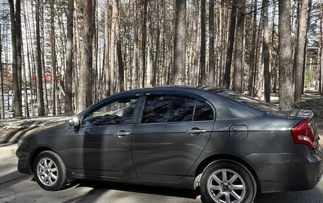 Lifan Solano I (630) рестайлинг, 2014 год, 330 000 рублей, 6 фотография